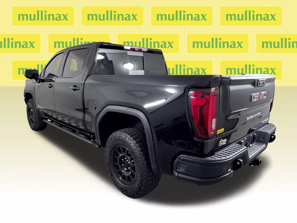 2023 Onyx Black GMC Sierra 1500 AT4X 4X4 Truck