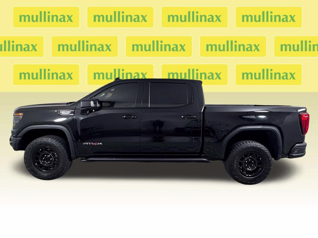 2023 Onyx Black GMC Sierra 1500 AT4X 4X4 Truck