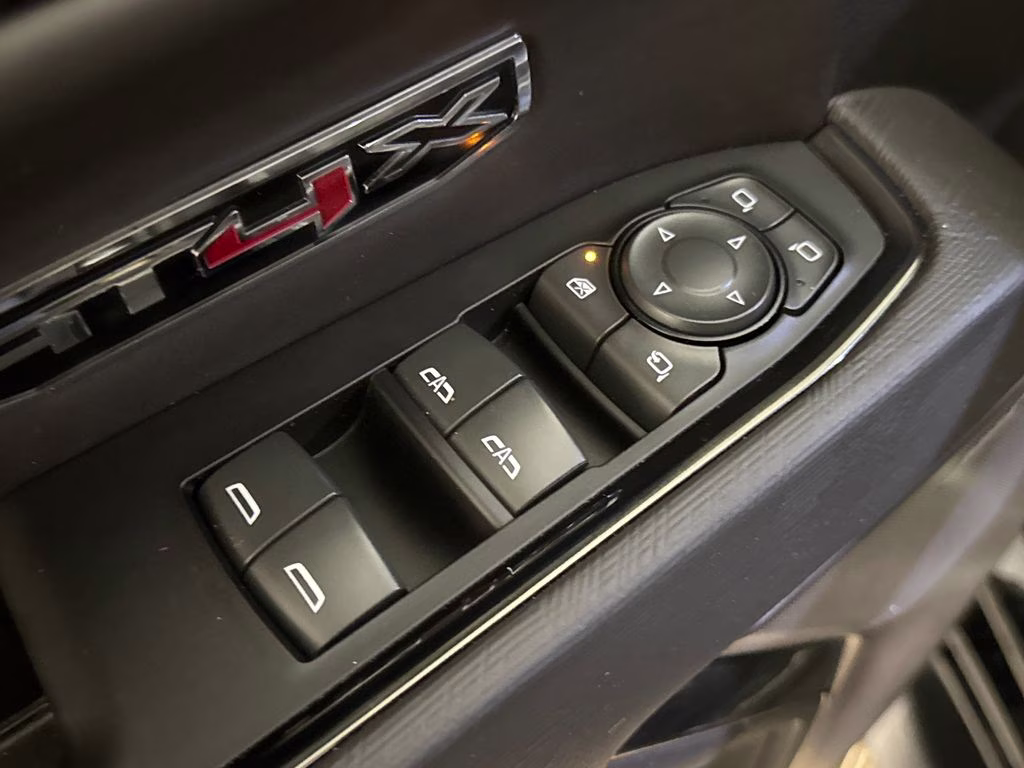 2023 Onyx Black GMC Sierra 1500 AT4X 4X4 Truck