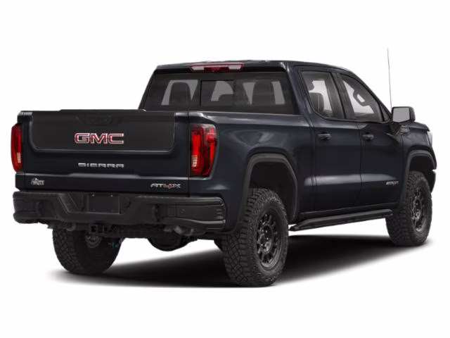 2023 Onyx Black GMC Sierra 1500 AT4X 4X4 Truck