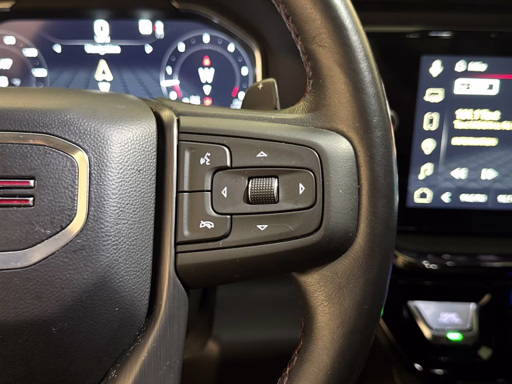 2023 Onyx Black GMC Sierra 1500 AT4X 4X4 Truck