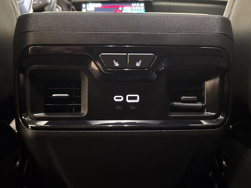 2023 Onyx Black GMC Sierra 1500 AT4X 4X4 Truck