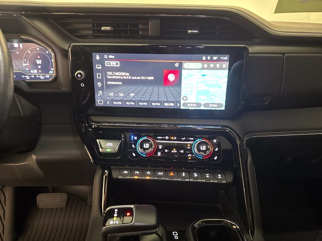 2023 Onyx Black GMC Sierra 1500 AT4X 4X4 Truck