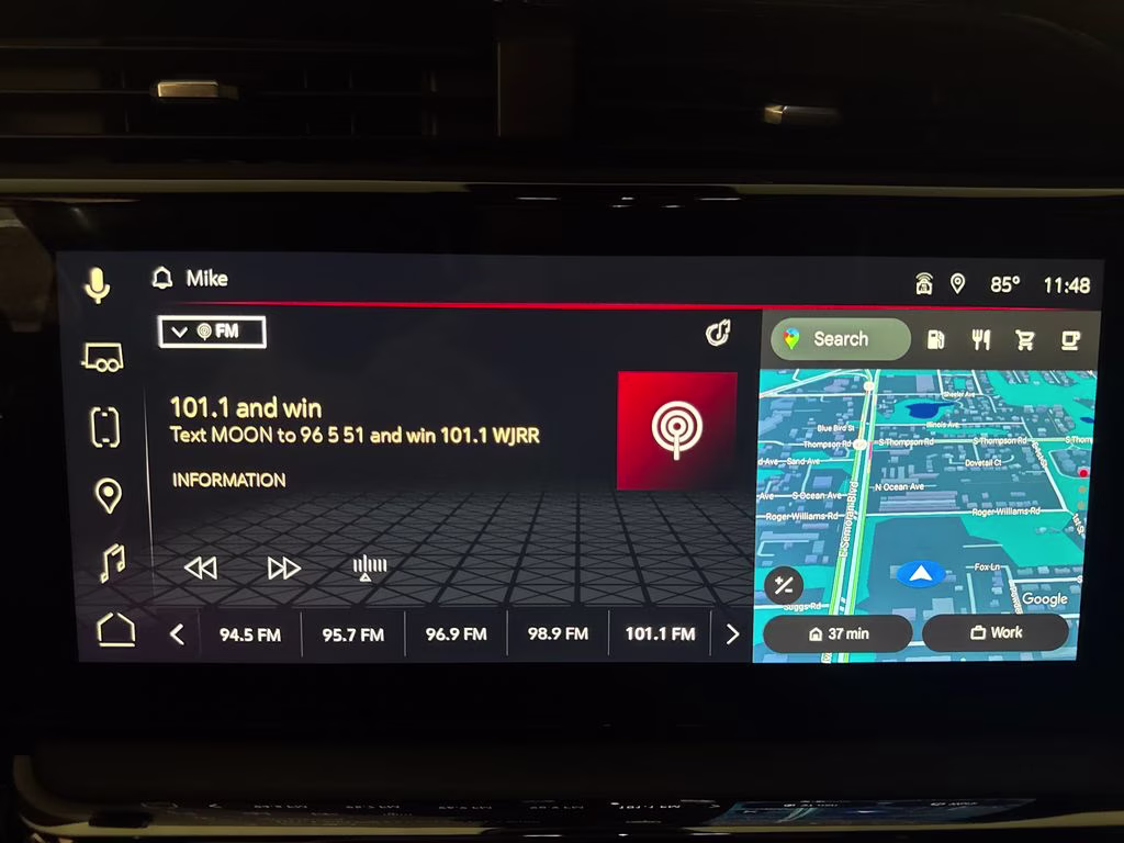 2023 Onyx Black GMC Sierra 1500 AT4X 4X4 Truck