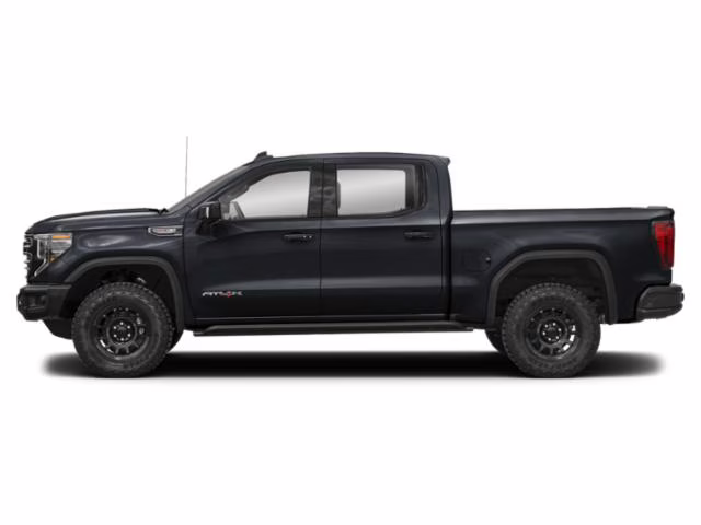 2023 Onyx Black GMC Sierra 1500 AT4X 4X4 Truck