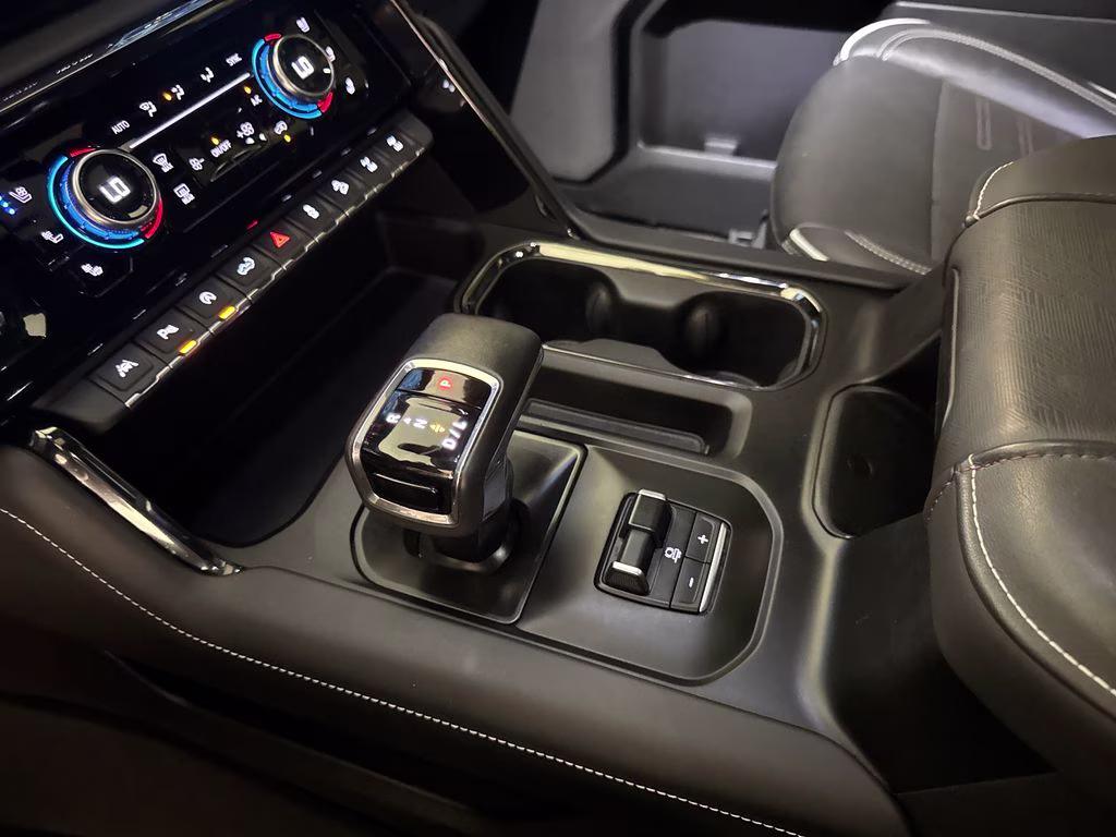 2023 Onyx Black GMC Sierra 1500 AT4X 4X4 Truck