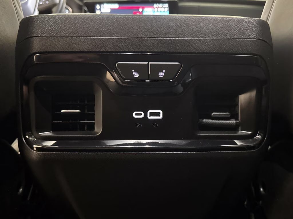 2023 Onyx Black GMC Sierra 1500 AT4X 4X4 Truck