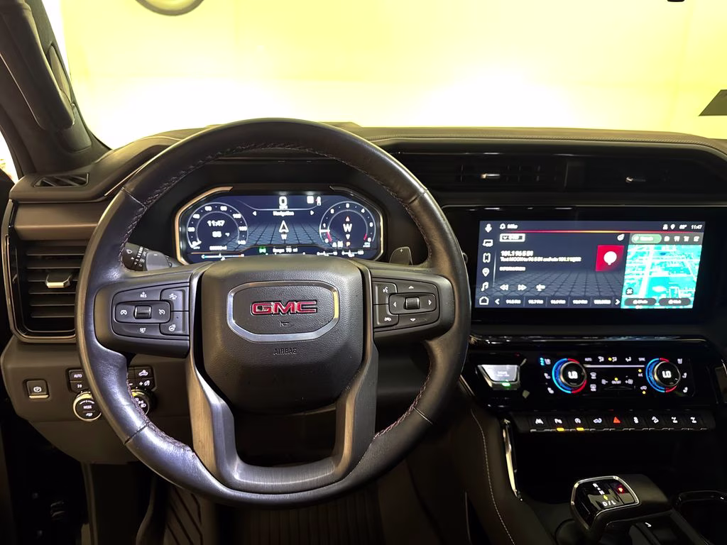 2023 Onyx Black GMC Sierra 1500 AT4X 4X4 Truck