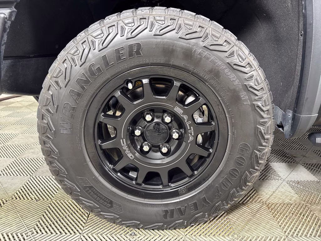 2023 Onyx Black GMC Sierra 1500 AT4X 4X4 Truck