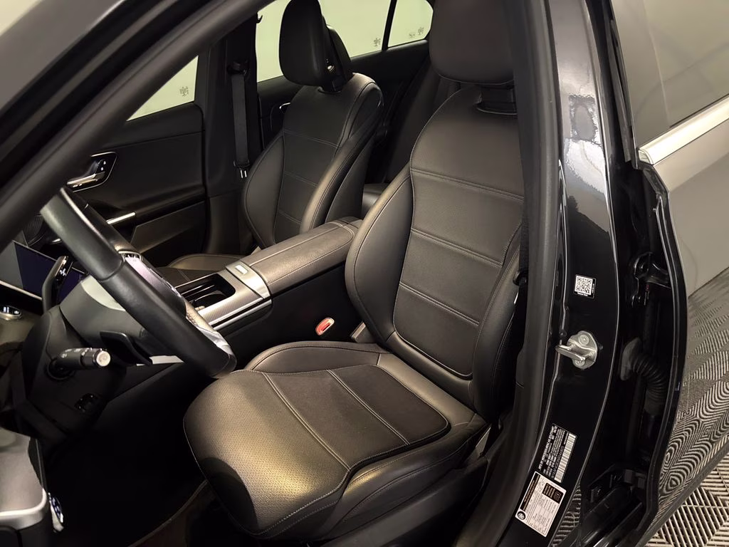2022 Graphite Gray Metallic Mercedes-Benz C-Class C 300 RWD Sedan