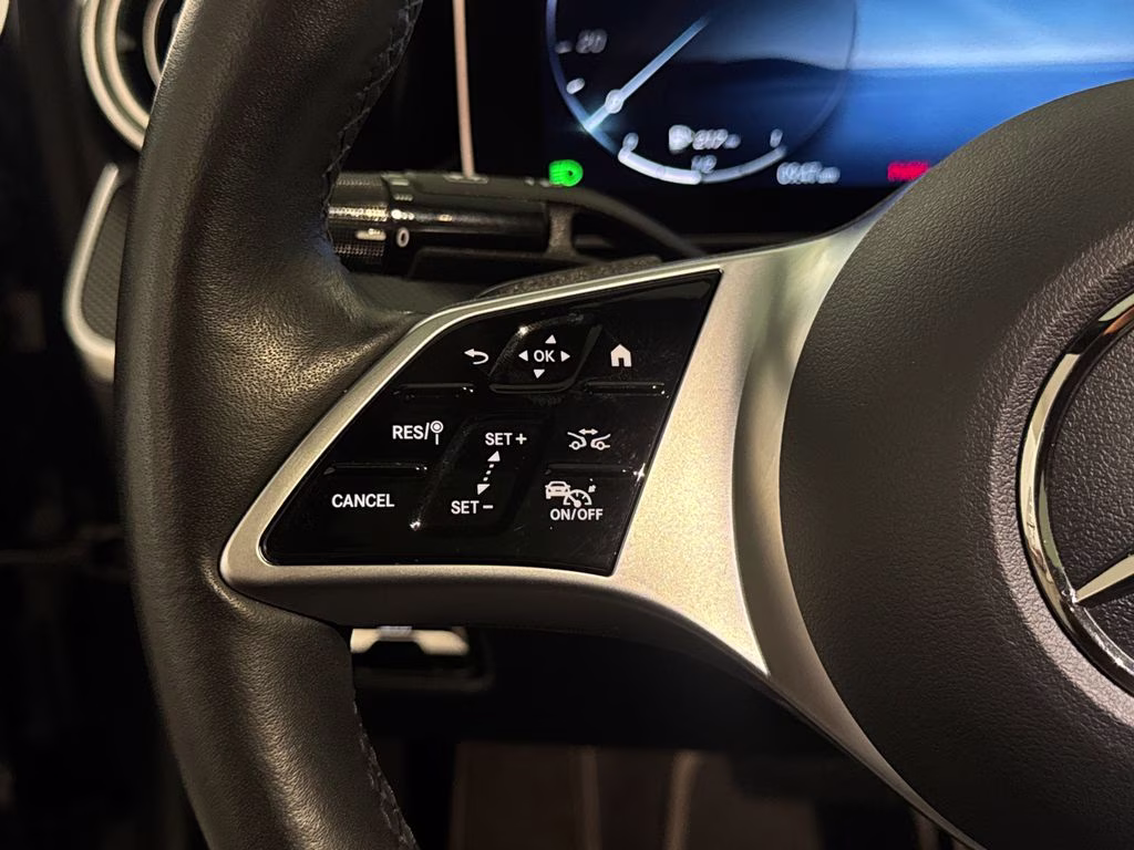 2022 Graphite Gray Metallic Mercedes-Benz C-Class C 300 RWD Sedan
