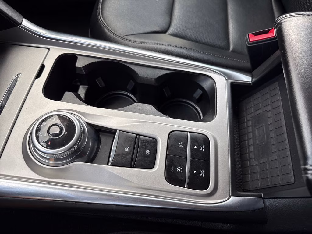 2021 Carbonized Gray Metallic Ford Explorer Limited RWD SUV