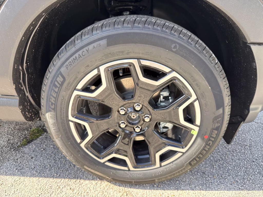2026 Shadow Black Ford Bronco Sport Outer Banks 4X4 SUV