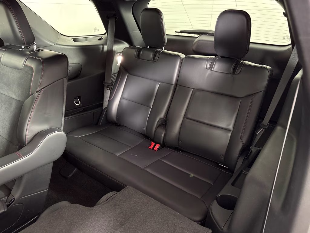 2025 Gray Metallic Ford Explorer ST 4X4 SUV
