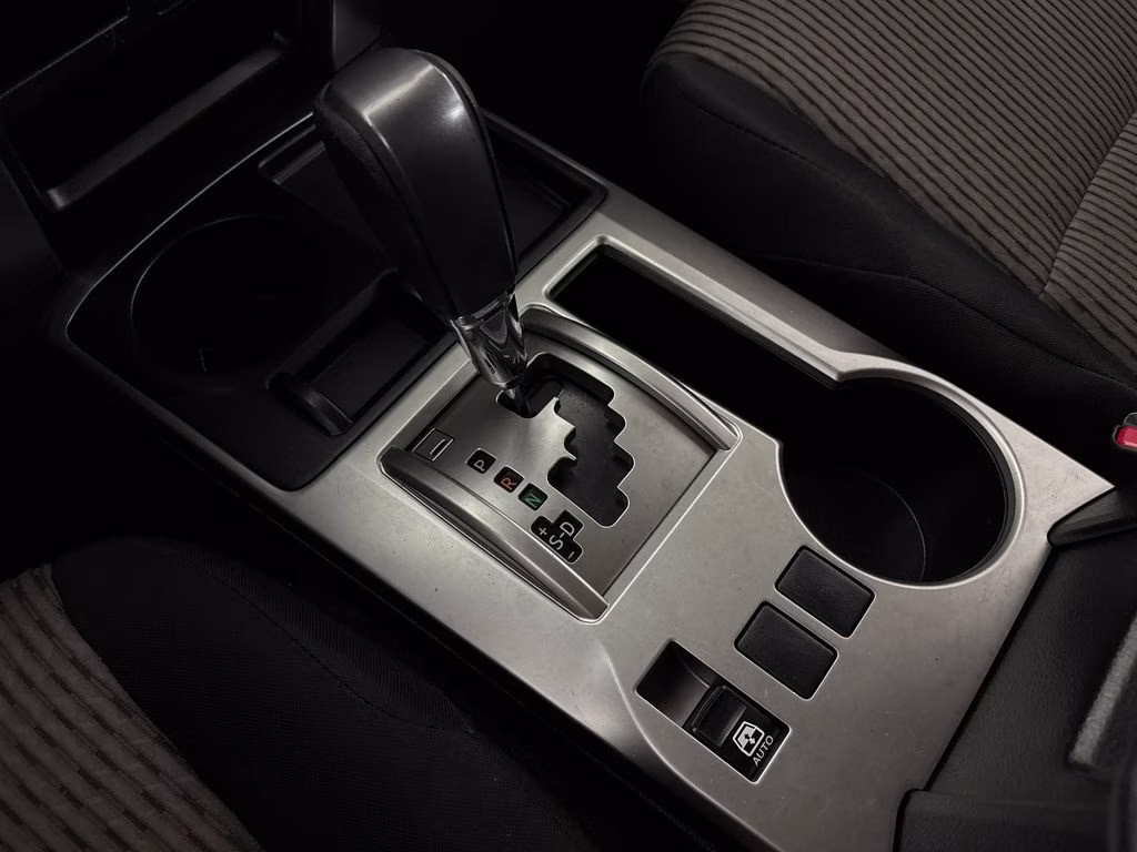 2015 Super White Toyota 4Runner SR5 RWD SUV