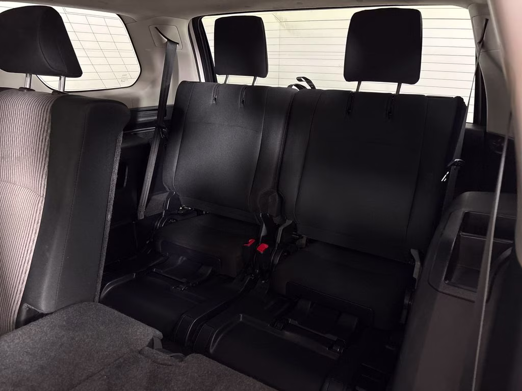 2015 Super White Toyota 4Runner SR5 RWD SUV
