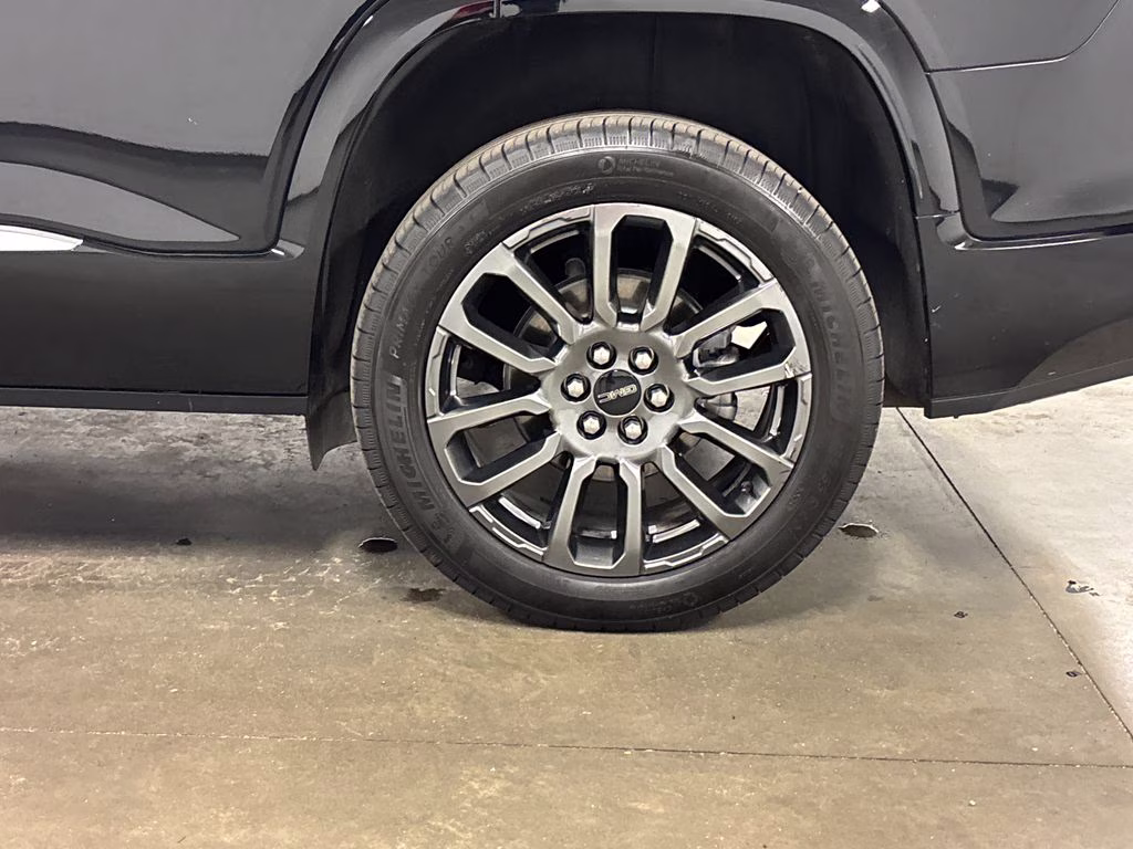 2023 Ebony Twilight Metallic GMC Acadia Denali FWD SUV