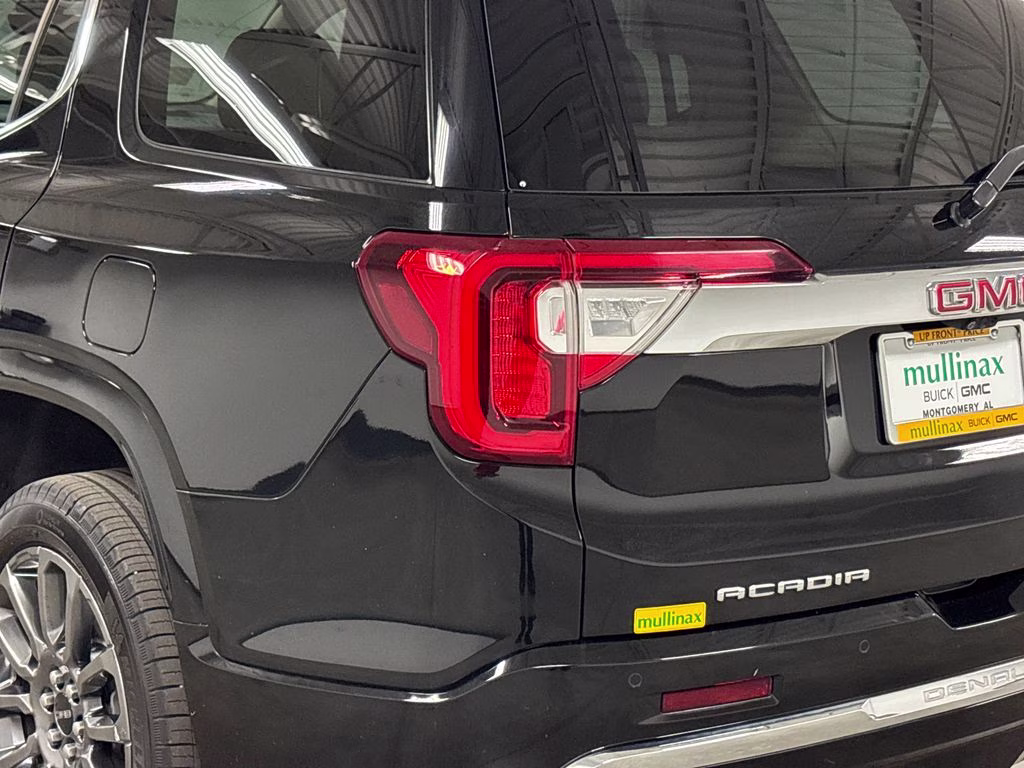 2023 Ebony Twilight Metallic GMC Acadia Denali FWD SUV
