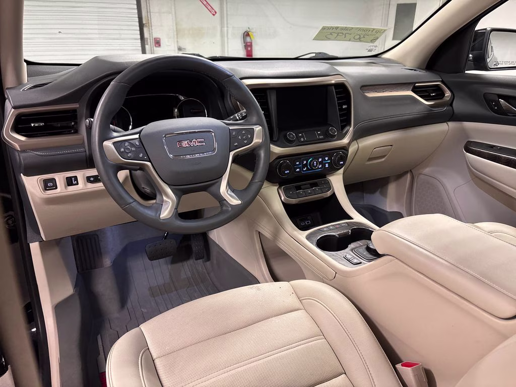 2023 Ebony Twilight Metallic GMC Acadia Denali FWD SUV