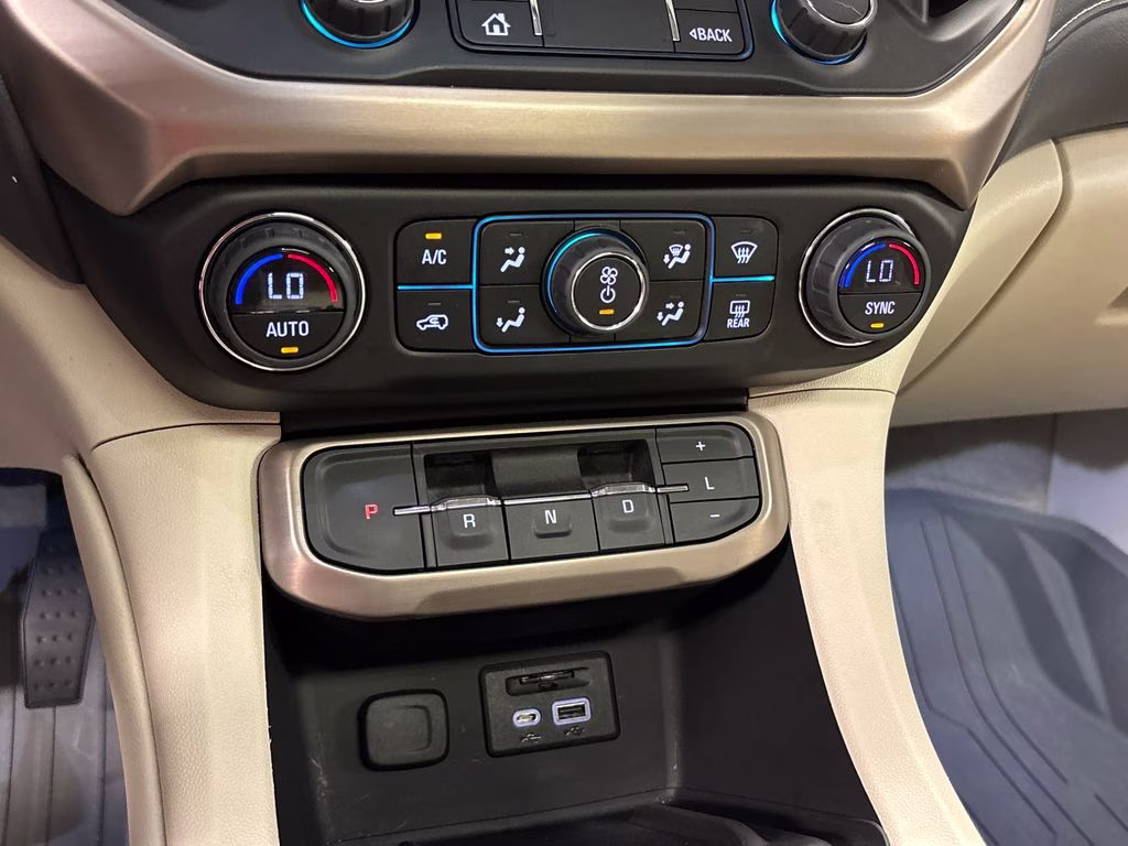 2023 Ebony Twilight Metallic GMC Acadia Denali FWD SUV