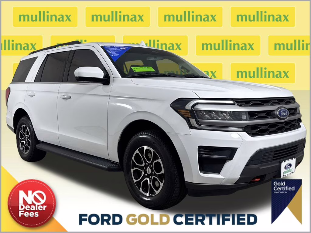 2022 Ford Expedition XLT 4x4's photo