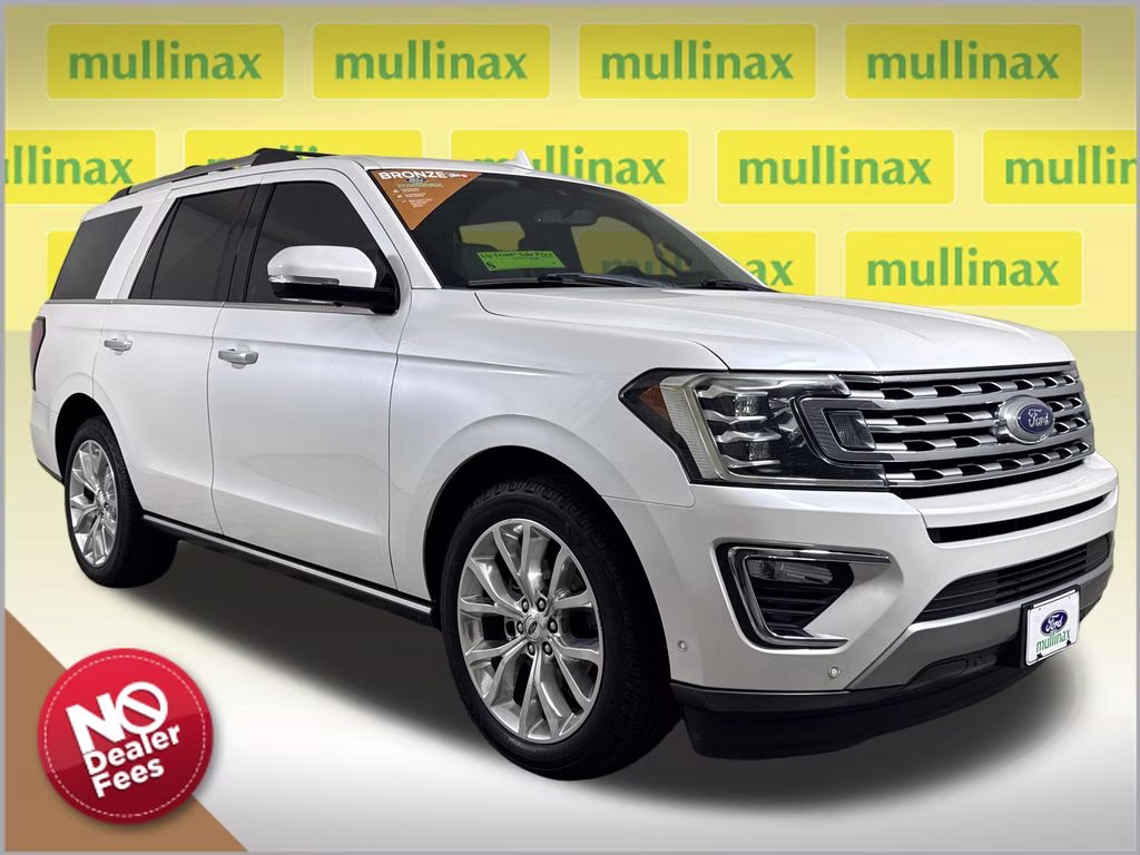 2018 Ford Expedition Limited's photo