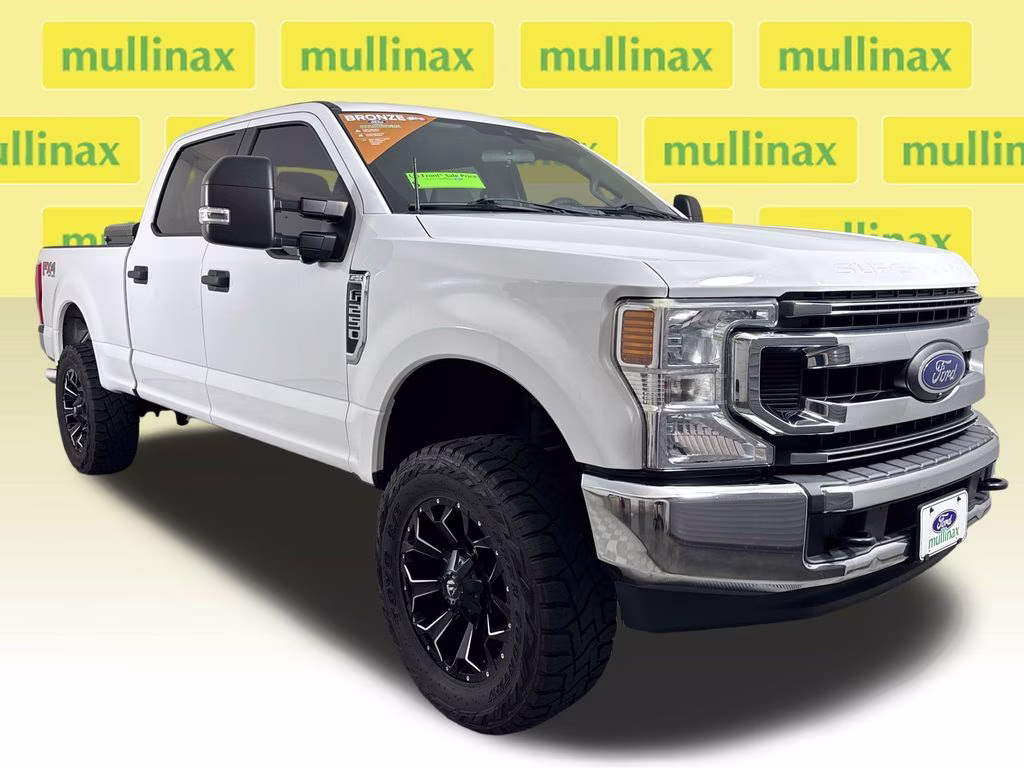 2020 Ford F-250 XL 4x4 Crew Cab 6-3/4' Box's photo