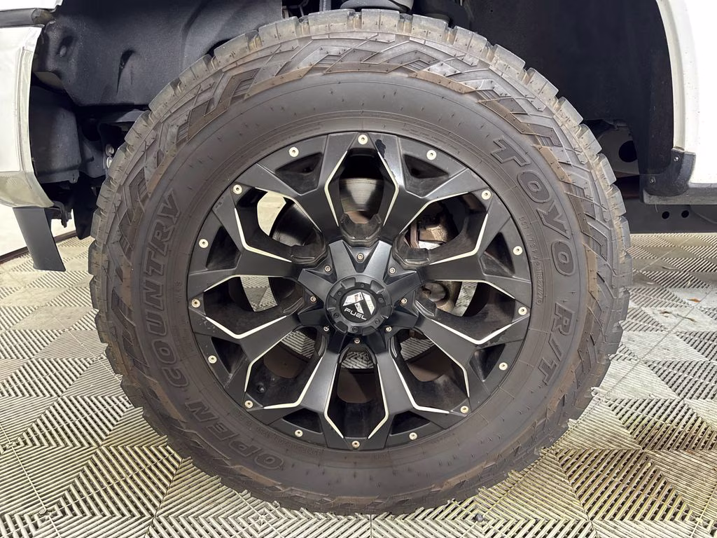 2020 Oxford White Ford Super Duty F-250 SRW XL 4X4 Truck