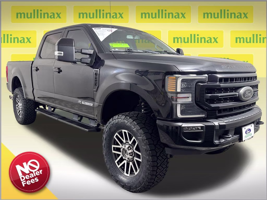 2020 Ford F-250 Lariat 4x4 Crew Cab 6-3/4' Box's photo
