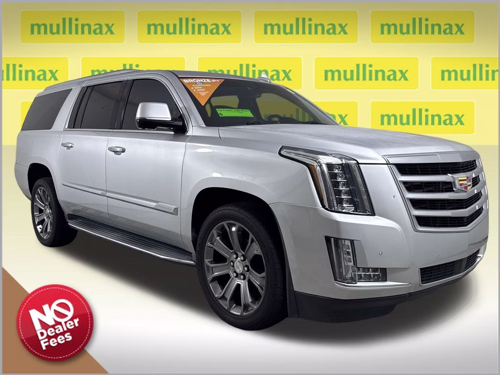 2016 Cadillac Escalade ESV 2WD Premium's photo