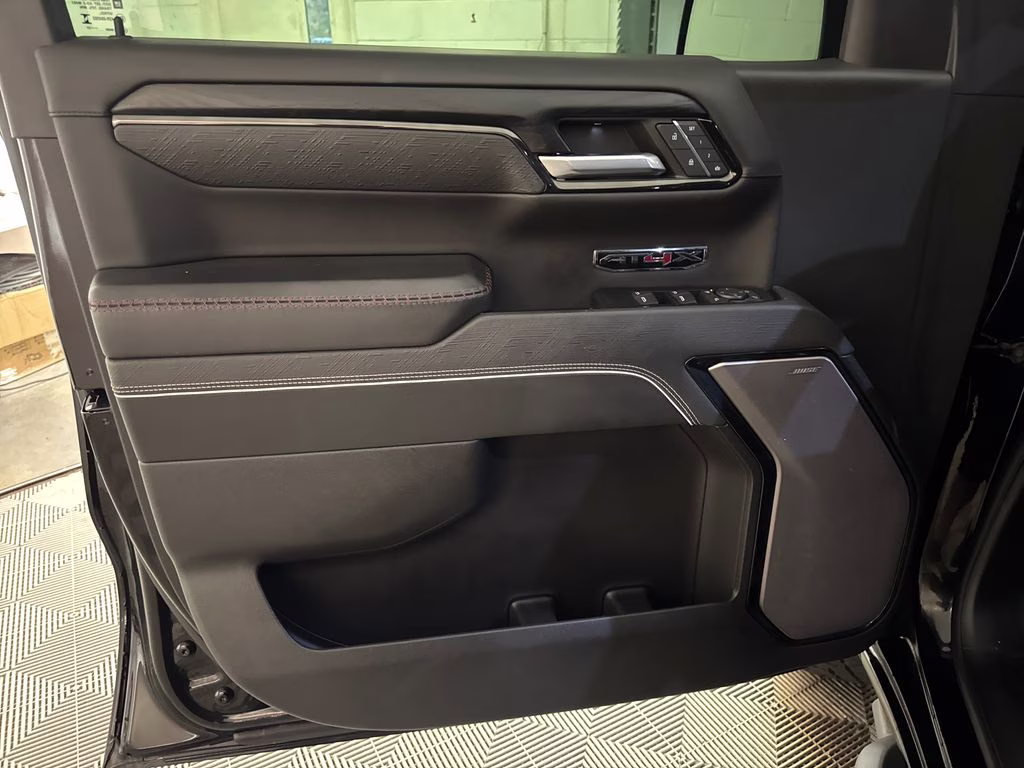 2023 Onyx Black GMC Sierra 1500 AT4X 4X4 Truck