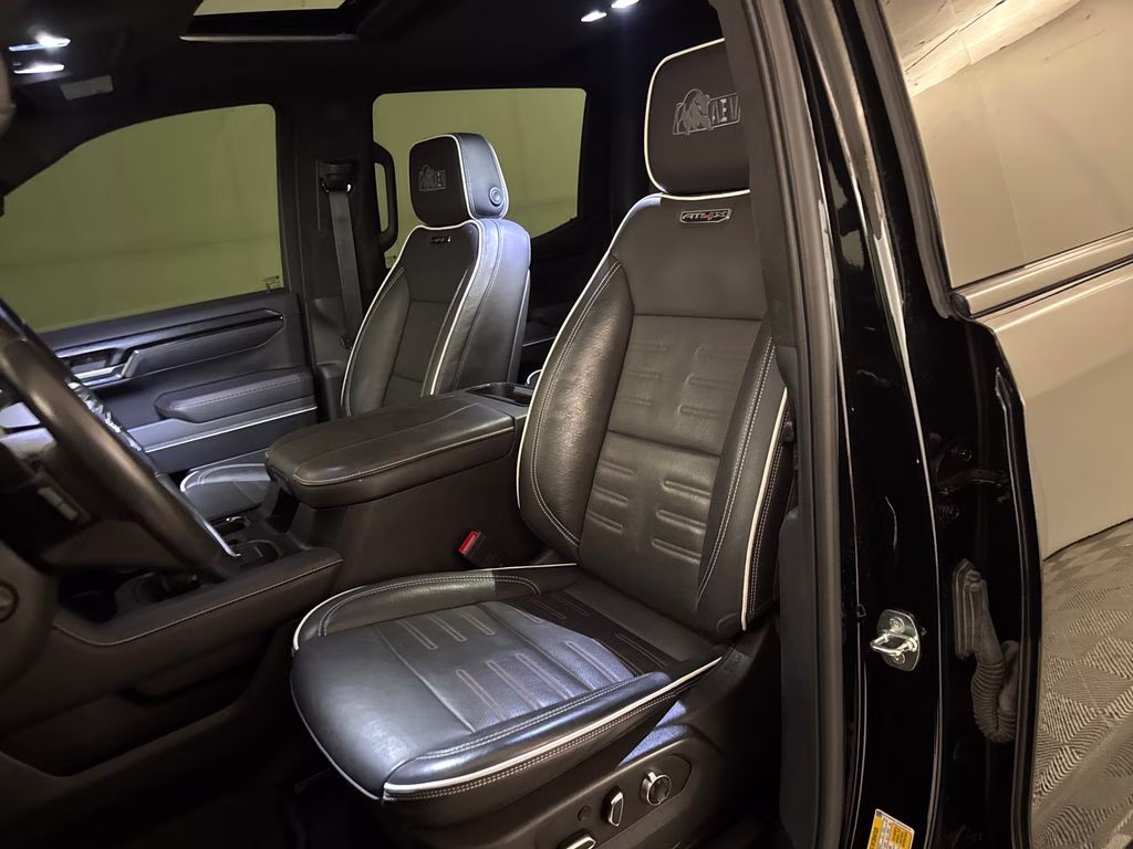 2023 Onyx Black GMC Sierra 1500 AT4X 4X4 Truck