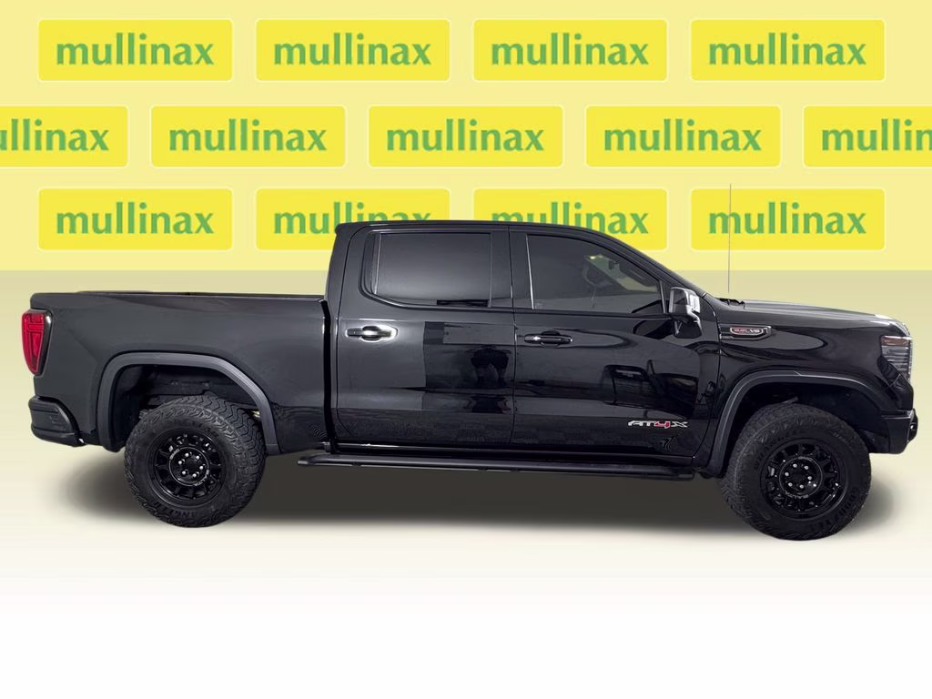 2023 Onyx Black GMC Sierra 1500 AT4X 4X4 Truck