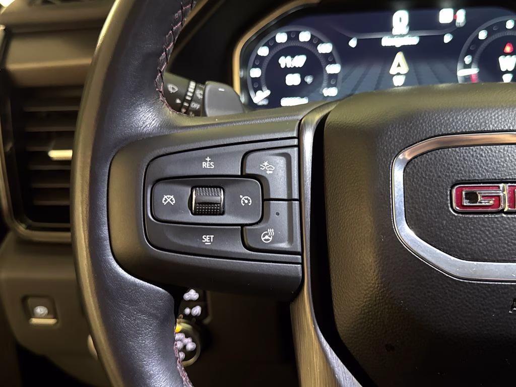 2023 Onyx Black GMC Sierra 1500 AT4X 4X4 Truck
