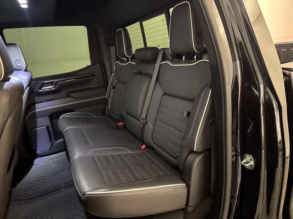 2023 Onyx Black GMC Sierra 1500 AT4X 4X4 Truck
