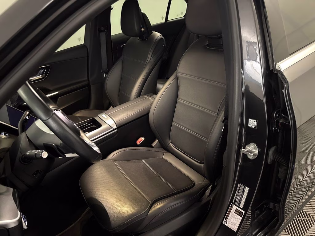 2022 Graphite Gray Metallic Mercedes-Benz C-Class C 300 RWD Sedan