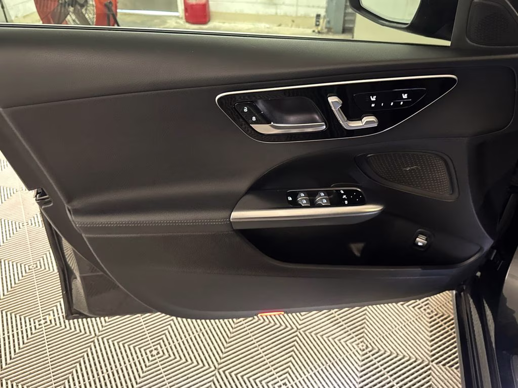 2022 Graphite Gray Metallic Mercedes-Benz C-Class C 300 RWD Sedan