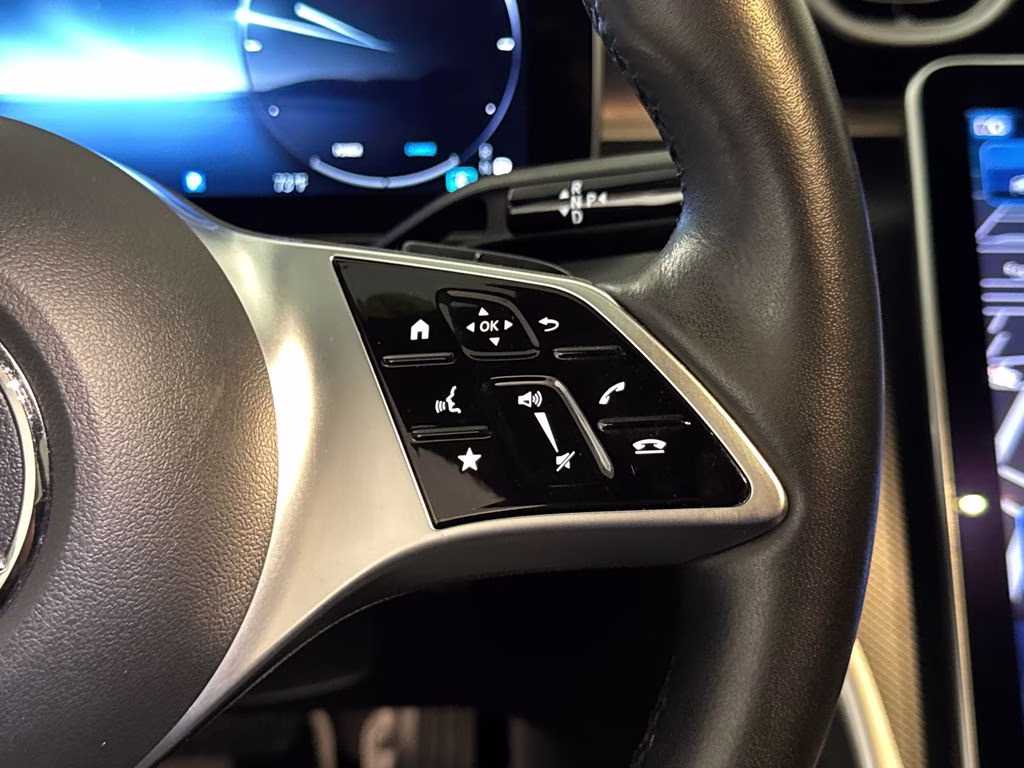 2022 Graphite Gray Metallic Mercedes-Benz C-Class C 300 RWD Sedan