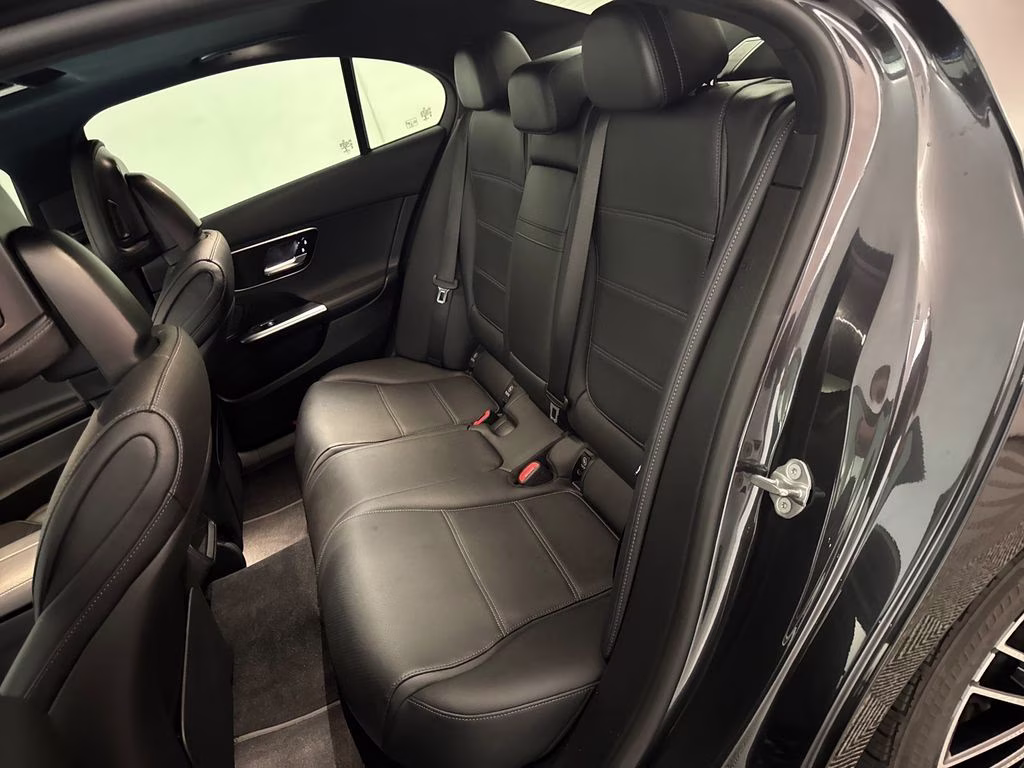 2022 Graphite Gray Metallic Mercedes-Benz C-Class C 300 RWD Sedan