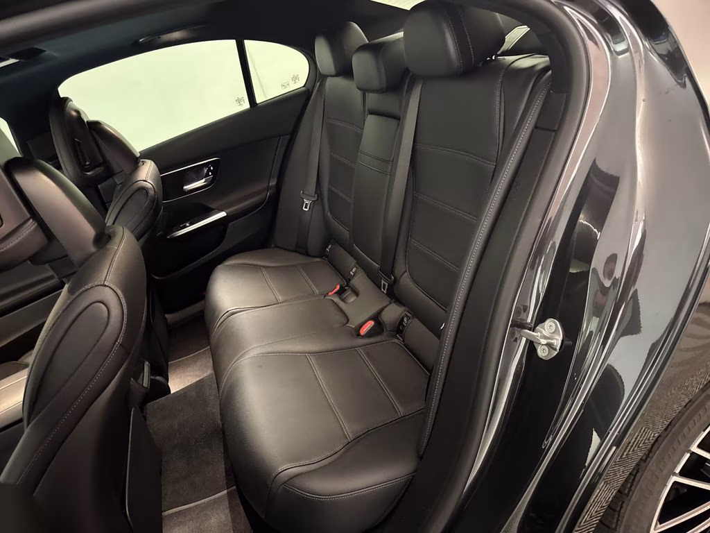 2022 Graphite Gray Metallic Mercedes-Benz C-Class C 300 RWD Sedan