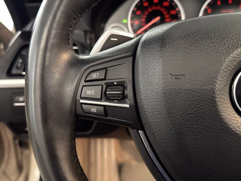 2013 Silver Metallic BMW 6 Series 650i RWD Convertible