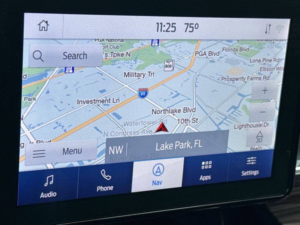 2021 Carbonized Gray Metallic Ford Explorer Limited RWD SUV