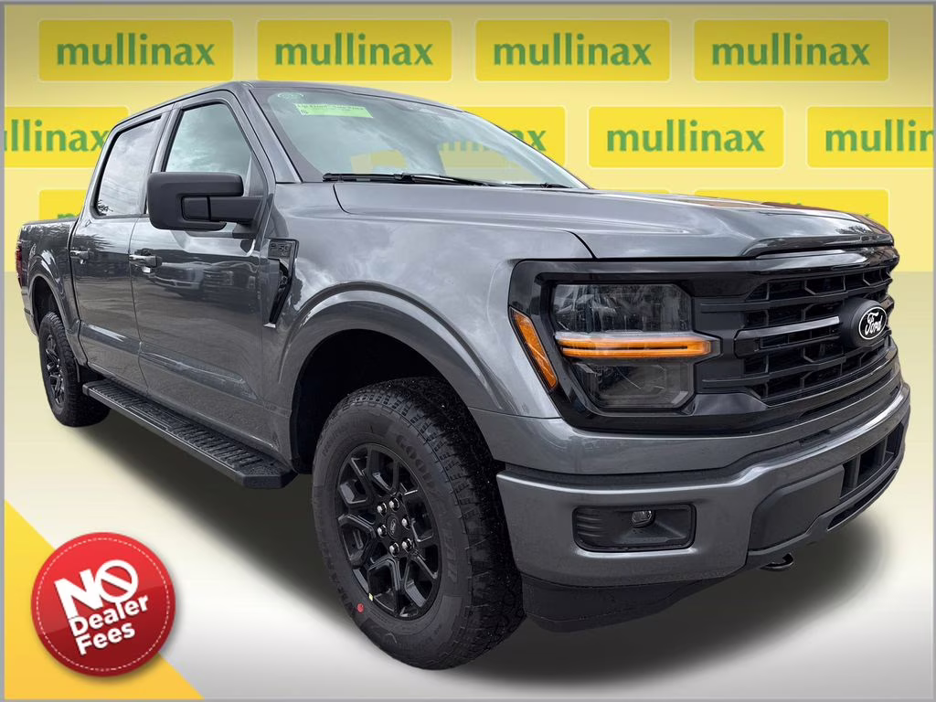 2026 Ford F-150 XLT 4X4 Truck