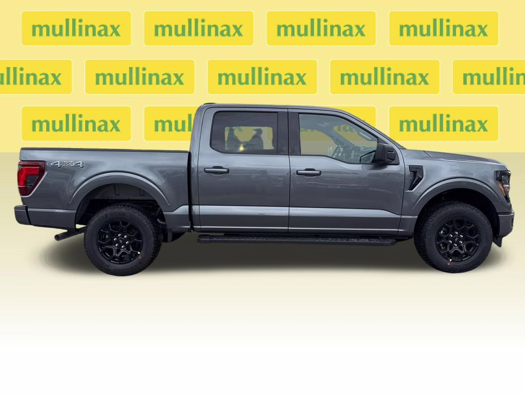 2026 Ford F-150 XLT 4X4 Truck