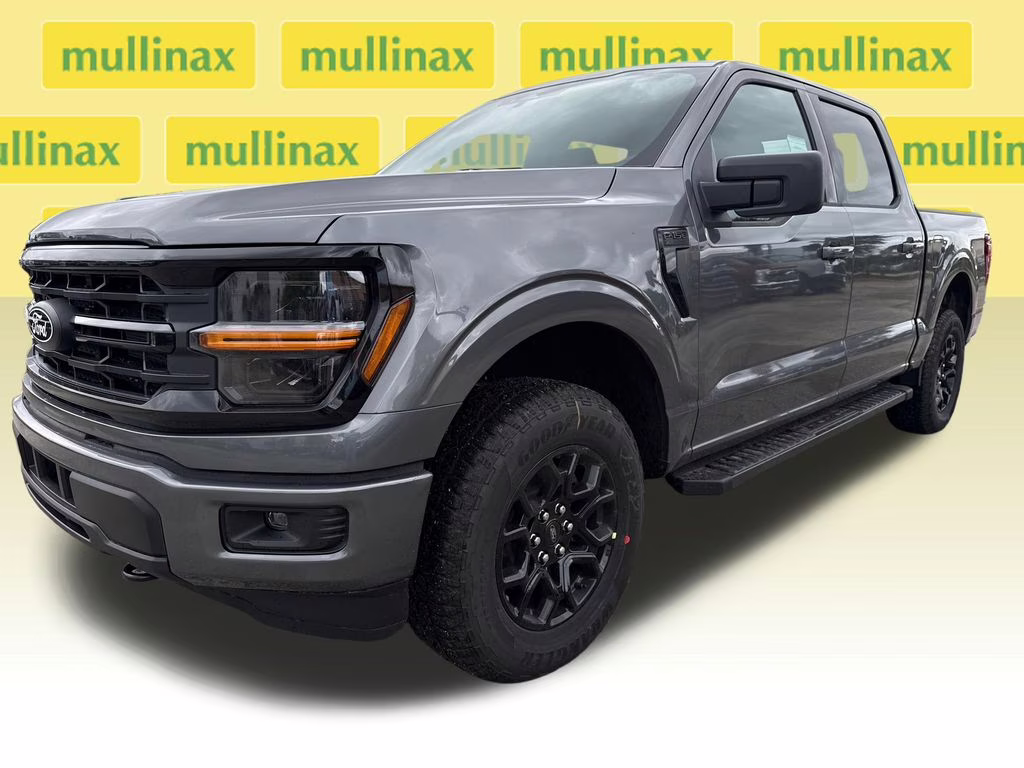 2026 Ford F-150 XLT 4X4 Truck