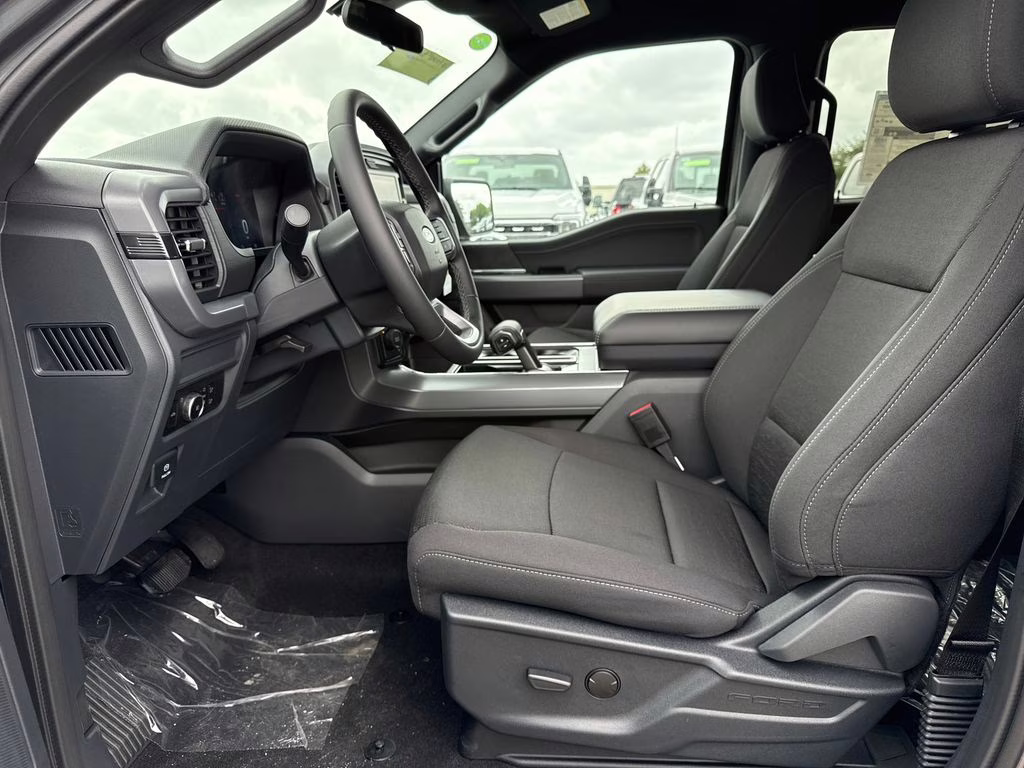 2026 Ford F-150 XLT 4X4 Truck