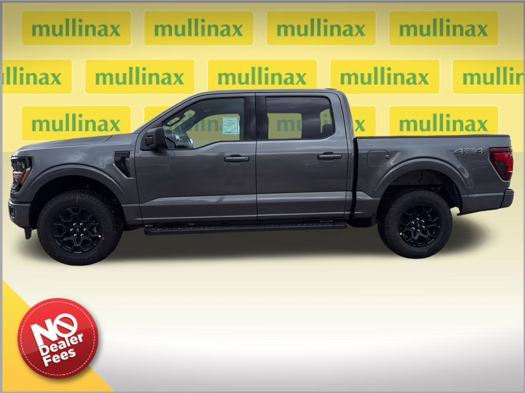 2026 Ford F-150 XLT 4X4 Truck