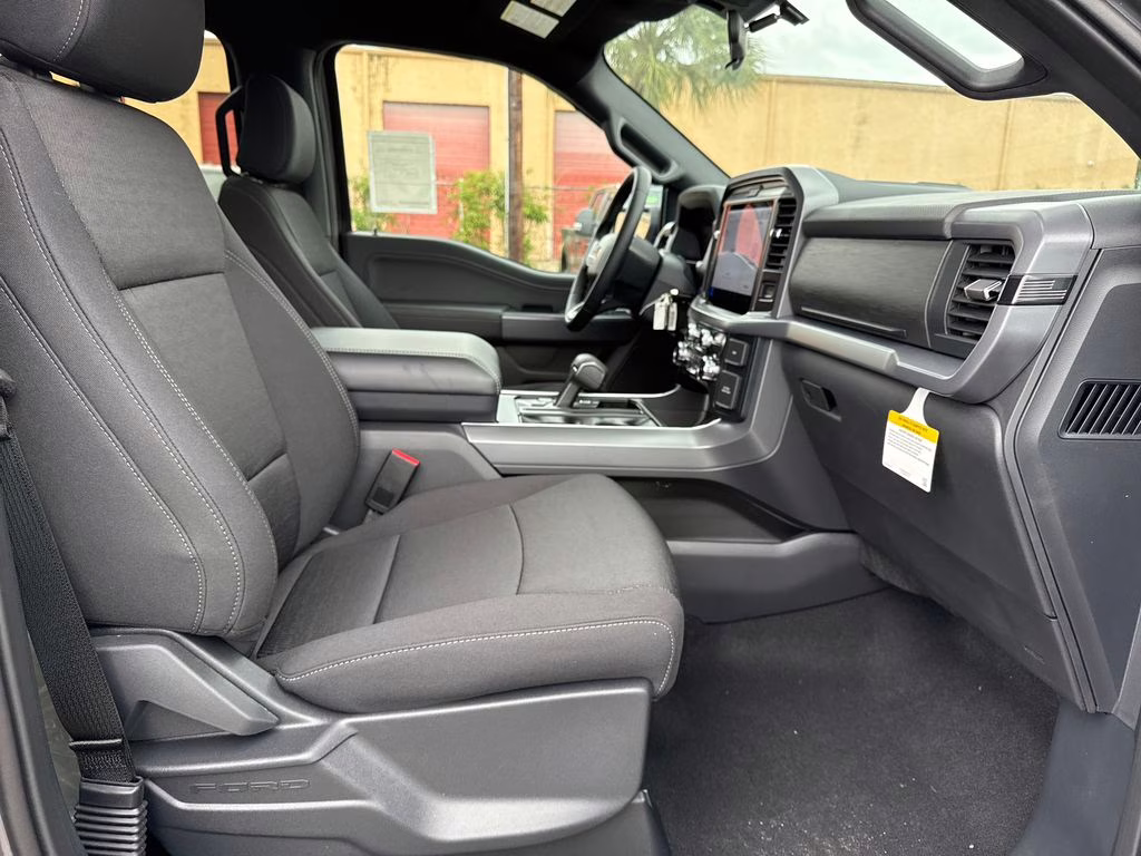 2026 Ford F-150 XLT 4X4 Truck