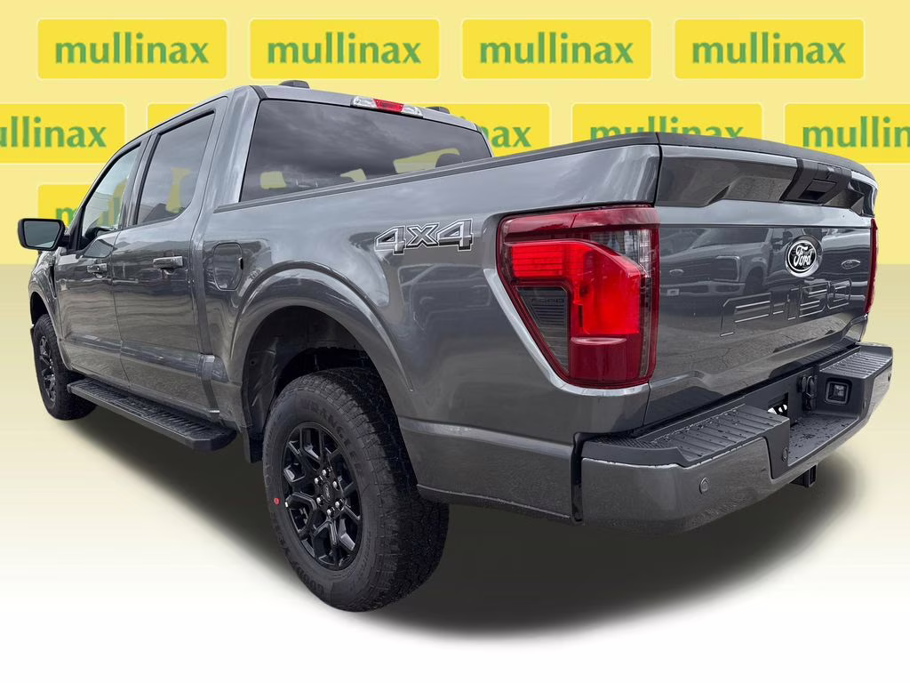 2026 Ford F-150 XLT 4X4 Truck