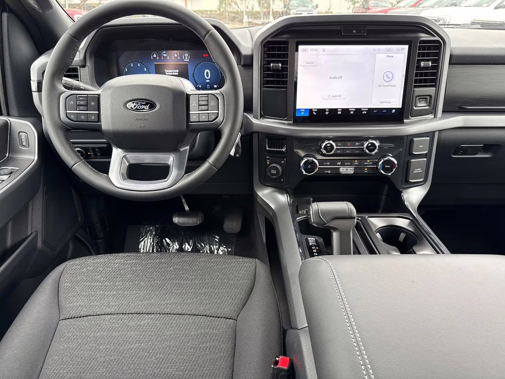2026 Ford F-150 XLT 4X4 Truck